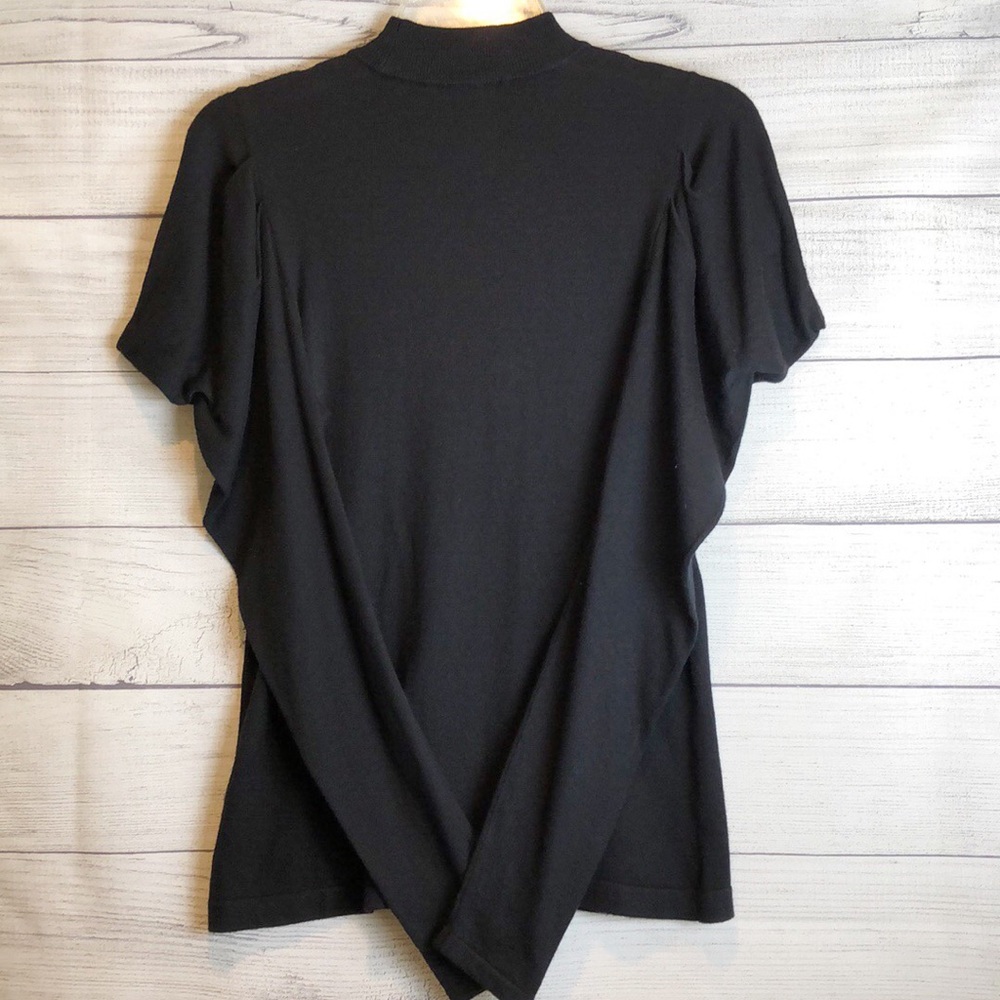 Vince Camuto Women’s Puff Shoulder Long Sleeve